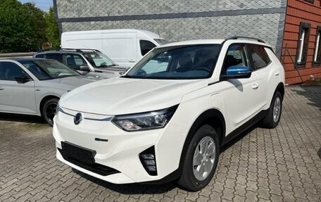 SsangYong Korando, 2021 год, 1 545 000 рублей, 3 фотография