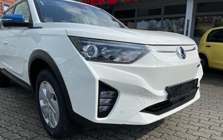 SsangYong Korando, 2021 год, 1 545 000 рублей, 2 фотография