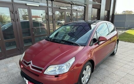 Citroen C4 II рестайлинг, 2006 год, 460 000 рублей, 2 фотография