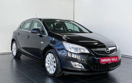 Opel Astra J, 2011 год, 1 150 000 рублей, 1 фотография