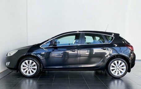 Opel Astra J, 2011 год, 1 150 000 рублей, 7 фотография