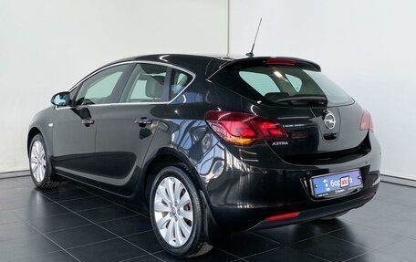 Opel Astra J, 2011 год, 1 150 000 рублей, 4 фотография