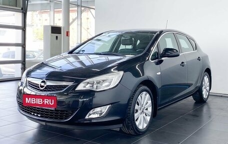 Opel Astra J, 2011 год, 1 150 000 рублей, 2 фотография