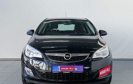 Opel Astra J, 2011 год, 1 150 000 рублей, 3 фотография