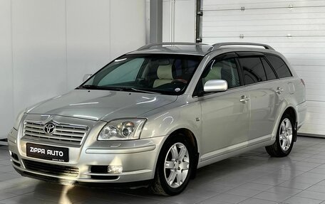 Toyota Avensis III рестайлинг, 2006 год, 989 000 рублей, 3 фотография