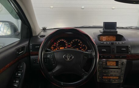 Toyota Avensis III рестайлинг, 2006 год, 989 000 рублей, 11 фотография