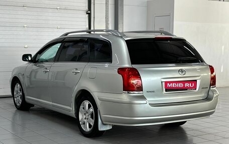 Toyota Avensis III рестайлинг, 2006 год, 989 000 рублей, 6 фотография