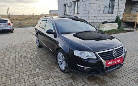 Volkswagen Passat B6, 2007 год, 790 000 рублей, 1 фотография