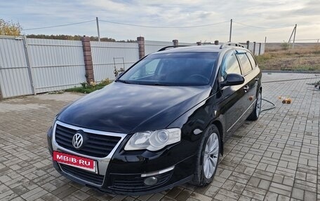 Volkswagen Passat B6, 2007 год, 790 000 рублей, 2 фотография