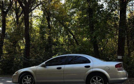 Dodge Stratus II, 2004 год, 490 000 рублей, 3 фотография