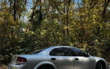 Dodge Stratus II, 2004 год, 490 000 рублей, 4 фотография