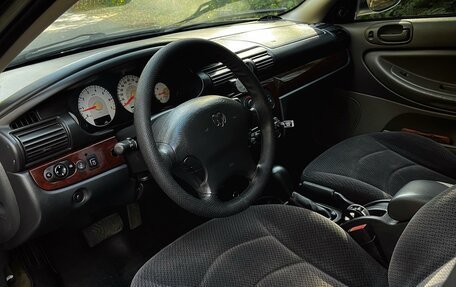 Dodge Stratus II, 2004 год, 490 000 рублей, 7 фотография