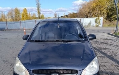 Hyundai Getz I рестайлинг, 2010 год, 495 000 рублей, 1 фотография