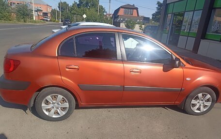 KIA Rio II, 2009 год, 520 000 рублей, 1 фотография