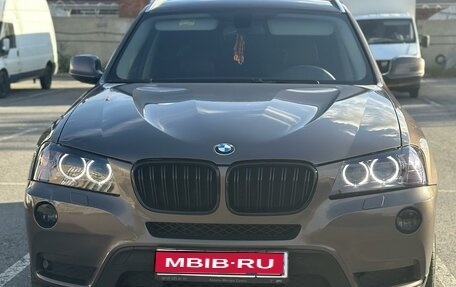 BMW X3, 2013 год, 2 150 000 рублей, 1 фотография