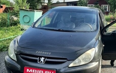 Peugeot 307 I, 2004 год, 330 000 рублей, 1 фотография