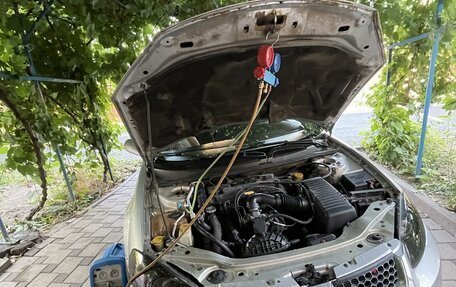 Dodge Stratus II, 2004 год, 490 000 рублей, 17 фотография