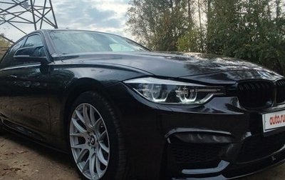 BMW 3 серия, 2016 год, 2 600 000 рублей, 1 фотография