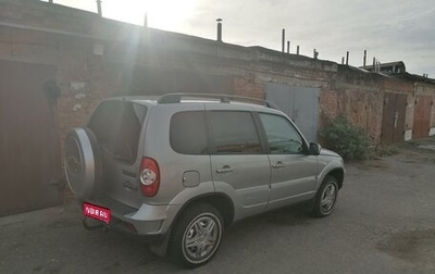 Chevrolet Niva I рестайлинг, 2013 год, 650 000 рублей, 1 фотография