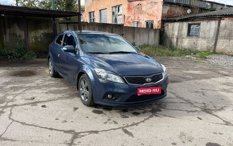 KIA cee'd I рестайлинг, 2011 год, 830 000 рублей, 1 фотография