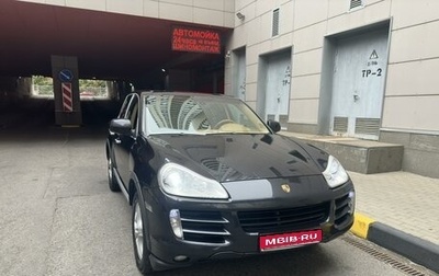 Porsche Cayenne III, 2007 год, 1 900 000 рублей, 1 фотография