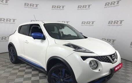 Nissan Juke II, 2018 год, 1 669 000 рублей, 1 фотография