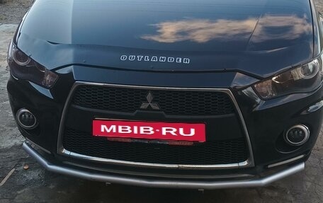 Mitsubishi Outlander III рестайлинг 3, 2010 год, 1 500 000 рублей, 1 фотография