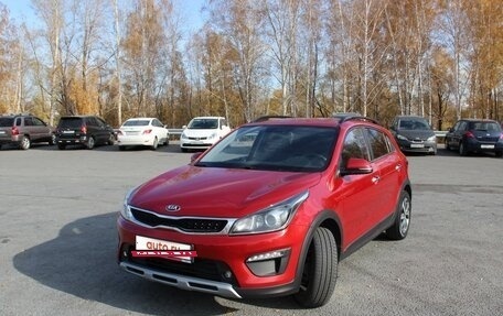 KIA Rio IV, 2019 год, 1 880 000 рублей, 2 фотография