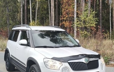 Skoda Yeti I рестайлинг, 2012 год, 770 000 рублей, 1 фотография