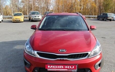 KIA Rio IV, 2019 год, 1 880 000 рублей, 7 фотография