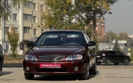 KIA Spectra II (LD), 2006 год, 465 000 рублей, 1 фотография