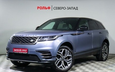 Land Rover Range Rover Velar I, 2017 год, 4 490 000 рублей, 1 фотография