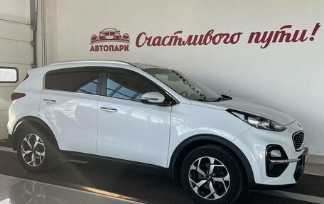 KIA Sportage IV рестайлинг, 2018 год, 2 299 000 рублей, 1 фотография