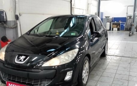 Peugeot 308 II, 2010 год, 473 000 рублей, 1 фотография