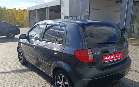 Hyundai Getz I рестайлинг, 2010 год, 495 000 рублей, 6 фотография