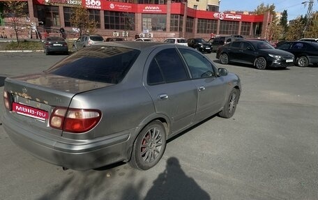 Nissan Bluebird Sylphy II, 2001 год, 410 000 рублей, 6 фотография