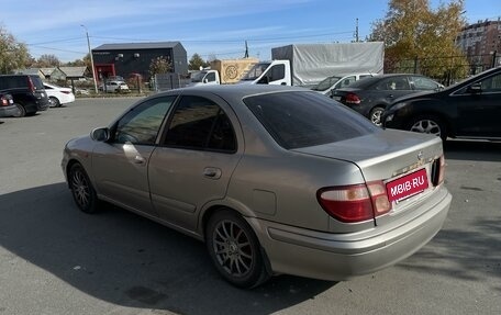 Nissan Bluebird Sylphy II, 2001 год, 410 000 рублей, 5 фотография