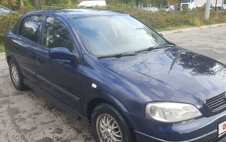 Opel Astra G, 1999 год, 335 000 рублей, 2 фотография