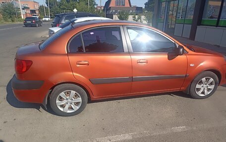 KIA Rio II, 2009 год, 520 000 рублей, 6 фотография