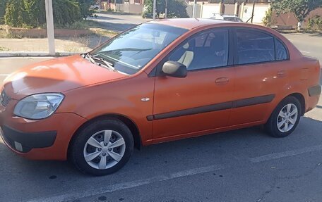 KIA Rio II, 2009 год, 520 000 рублей, 5 фотография