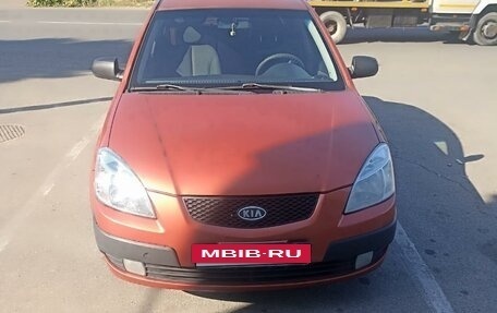 KIA Rio II, 2009 год, 520 000 рублей, 3 фотография