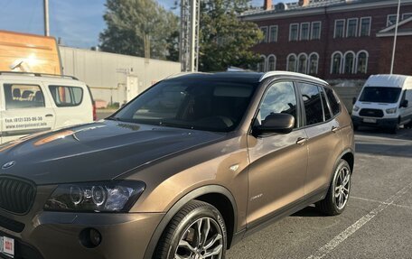 BMW X3, 2013 год, 2 150 000 рублей, 2 фотография