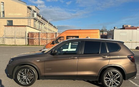 BMW X3, 2013 год, 2 150 000 рублей, 3 фотография