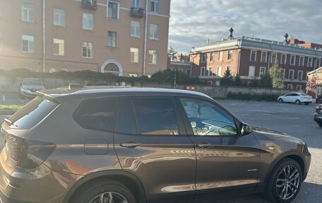 BMW X3, 2013 год, 2 150 000 рублей, 7 фотография