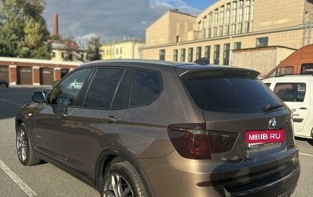 BMW X3, 2013 год, 2 150 000 рублей, 4 фотография