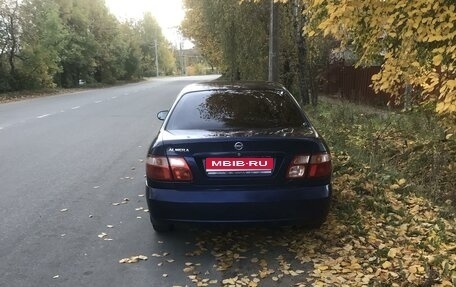 Nissan Almera, 2004 год, 310 000 рублей, 2 фотография