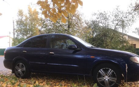 Nissan Almera, 2004 год, 310 000 рублей, 10 фотография