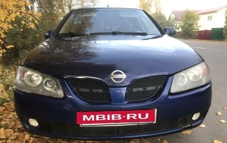 Nissan Almera, 2004 год, 310 000 рублей, 4 фотография