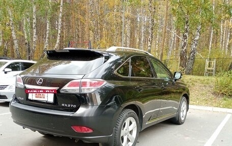 Lexus RX III, 2013 год, 2 600 000 рублей, 3 фотография