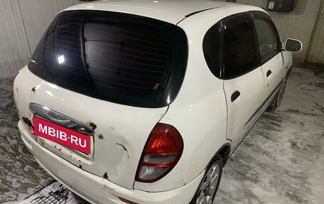 Daihatsu Storia, 2001 год, 280 000 рублей, 7 фотография